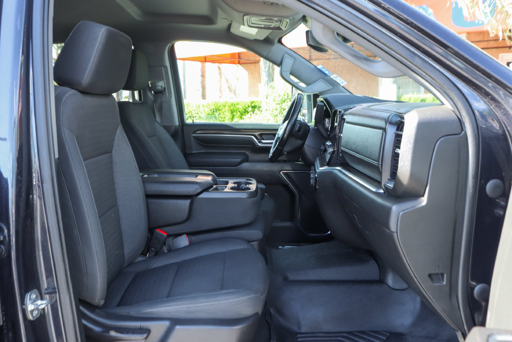 Used 2024 Chevrolet Silverado 2500 LT w/ All Star Edition AWD/4WD image 37
