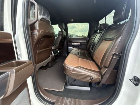 Used 2024 Ford F350 King Ranch w/ FX4 Off-Road Package AWD/4WD image 28