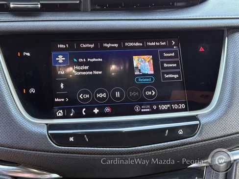 Used 2022 Cadillac XT5 Premium Luxury FWD image 29