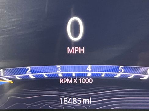 Used 2023 Jeep Grand Cherokee Overland w/ Luxury Tech Group IV image 29