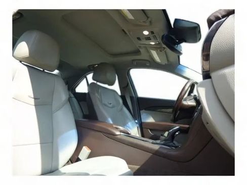 Used 2013 Cadillac ATS Luxury w/ Driver Awareness Package image 16