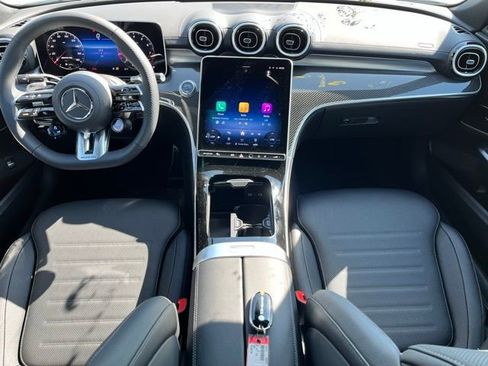 New 2026 Mercedes-Benz C 43 AMG C 43 AMG image 9