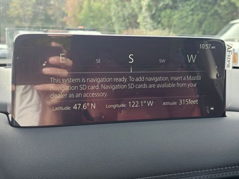 New 2025 MAZDA CX-5 Carbon Edition image 14