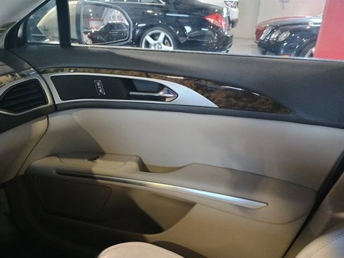 Used 2016 Lincoln MKZ Hybrid w/ Equipment Group 600A Reserve FWD image 24