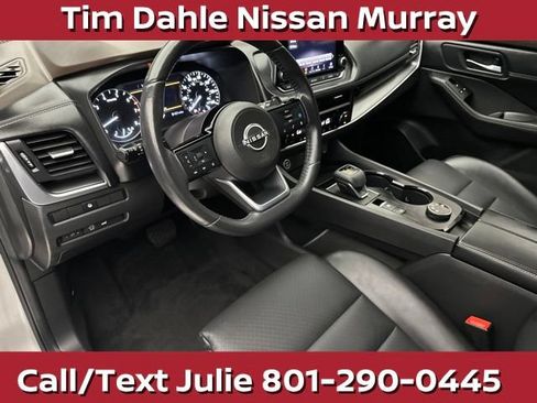 Used 2023 Nissan Rogue SV w/ SV Premium B Package AWD/4WD image 22