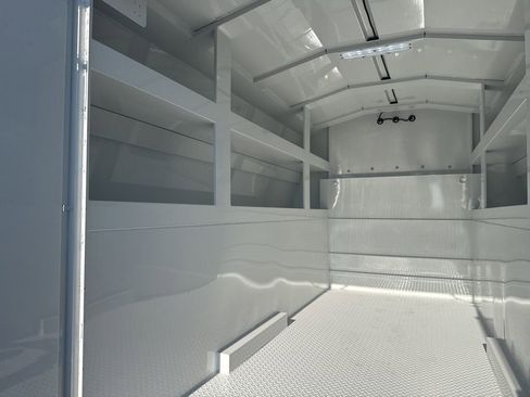 New 2025 Chevrolet Express 3500 w/ Power Convenience Package image 13