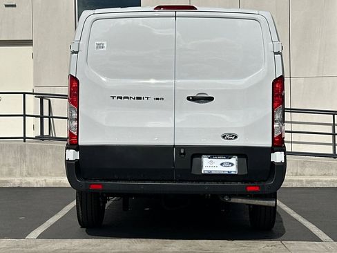 New 2026 Ford Transit 150 Low Roof w/ Load Area Protection Package RWD image 4