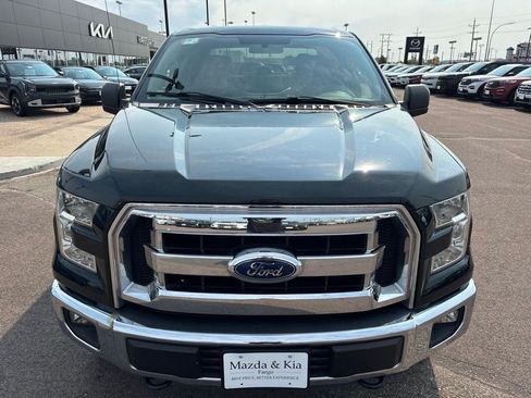 Used 2015 Ford F150 XLT AWD/4WD image 2