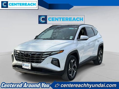 Used 2023 Hyundai Tucson Limited image 1