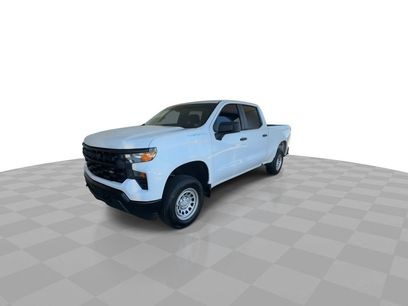 Used 2022 Chevrolet Silverado 1500 W/T w/ WT Value Package