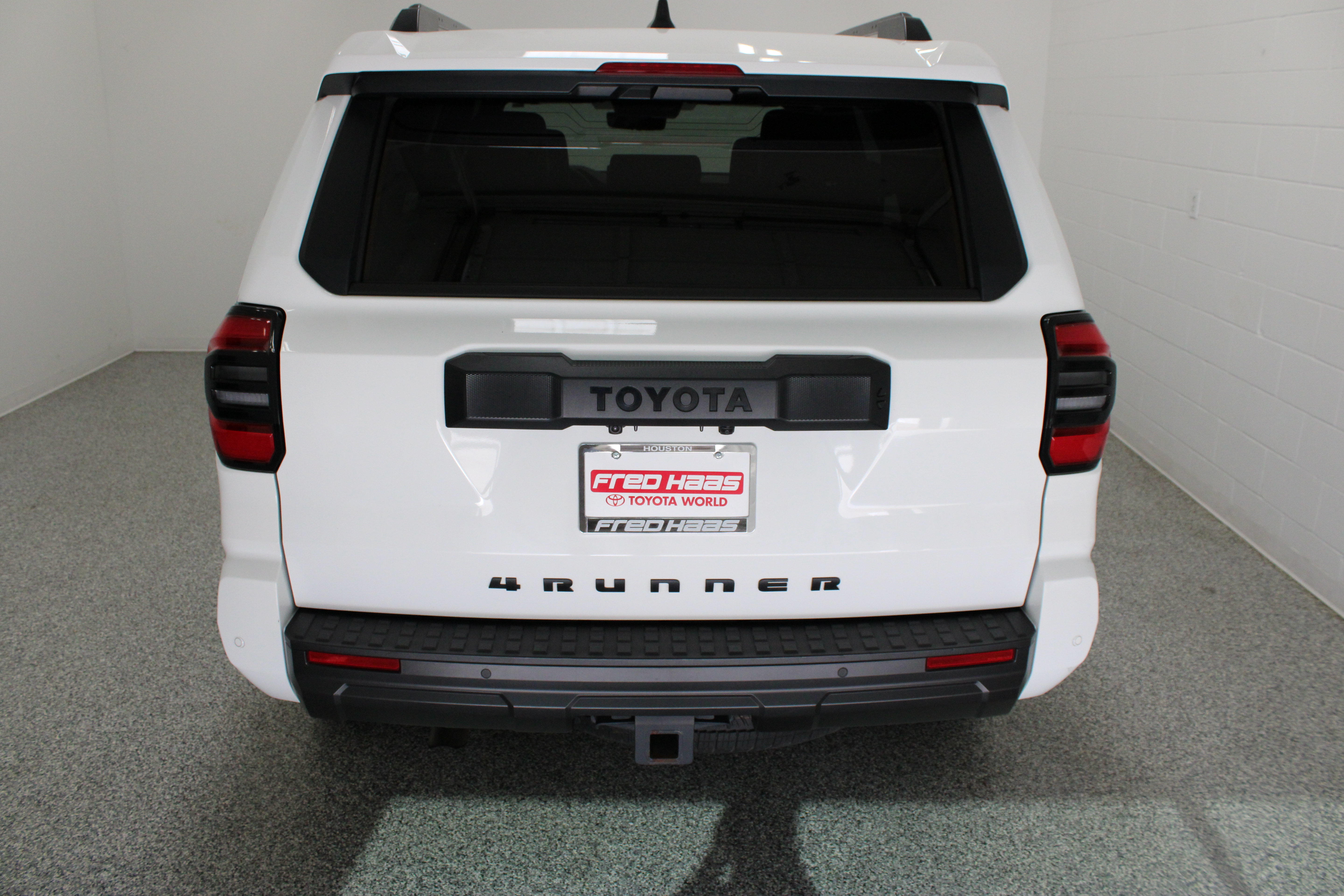 Used 2025 Toyota 4Runner TRD Off-Road Premium w/ Tow Technology Package AWD/4WD image 8