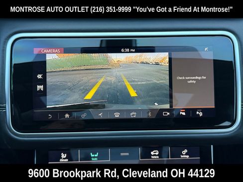 Used 2020 Land Rover Range Rover Velar R-Dynamic HSE image 35