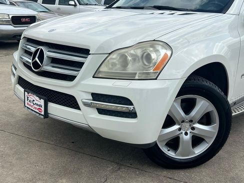 Used 2012 Mercedes-Benz GL 450 4MATIC image 15