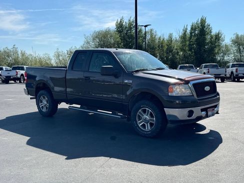 Used 2007 Ford F150 XL AWD/4WD image 9
