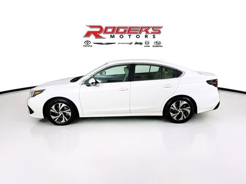 Certified 2022 Subaru Legacy Premium image 4