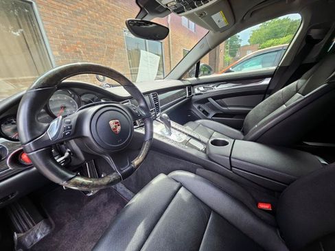 Used 2013 Porsche Panamera S RWD image 36