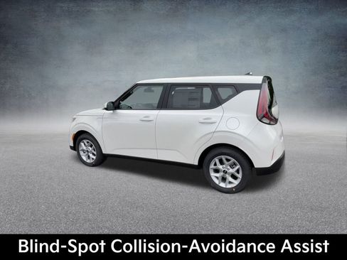New 2025 Kia Soul LX w/ LX Technology Package image 16
