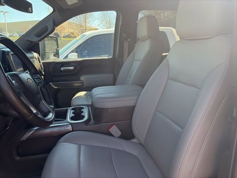 Used 2023 Chevrolet Silverado 2500 LTZ w/ LTZ Convenience Package image 21