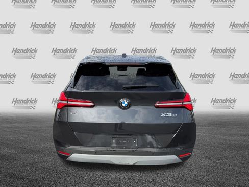Used 2025 BMW X3 xDrive30i w/ Convenience Package AWD/4WD image 8