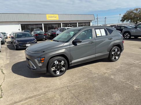 Used 2025 Hyundai Kona SEL image 8