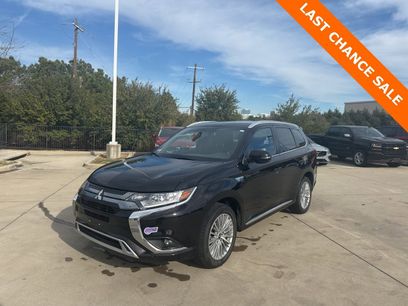 Used 2019 Mitsubishi Outlander SEL