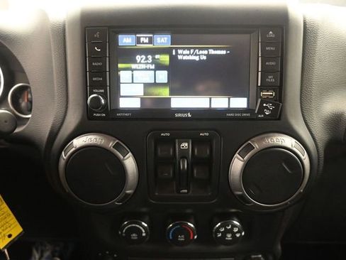 Used 2015 Jeep Wrangler Unlimited Sport w/ Quick Order Package 24S image 12