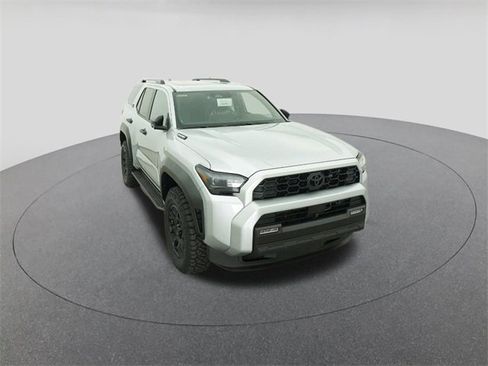 Used 2026 Toyota 4Runner TRD Off-Road Premium image 14