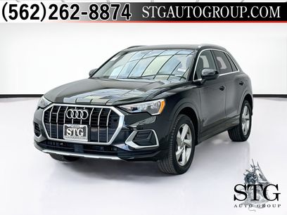 Used 2020 Audi Q3 2.0T Premium w/ Convenience Package