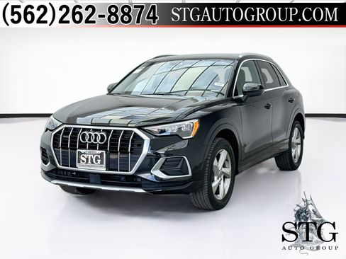 Used 2020 Audi Q3 2.0T Premium w/ Convenience Package AWD/4WD image 1