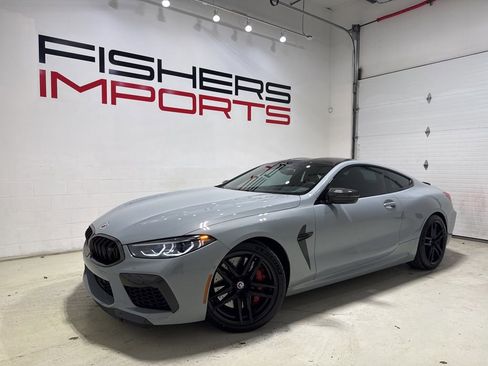 Used 2023 BMW M8 Competition w/ M Carbon Exterior Package image 7