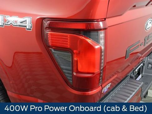 New 2026 Ford F150 XLT w/ Equipment Group 302A MID image 21