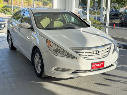 Used 2013 Hyundai Sonata GLS w/ Popular Equipment Pkg