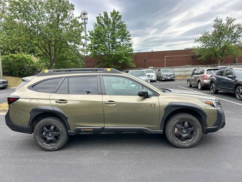 Used 2023 Subaru Outback Wilderness AWD/4WD image 2