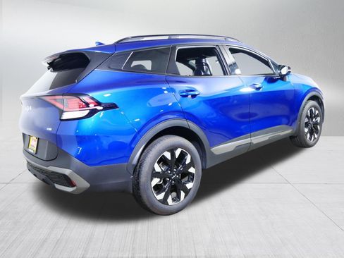 Used 2024 Kia Sportage X-Line AWD/4WD image 7