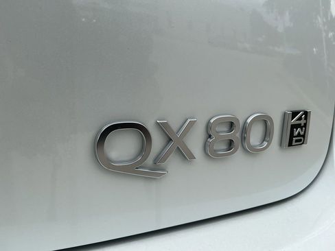 New 2026 INFINITI QX80 Luxe w/ Cargo Package AWD/4WD image 39