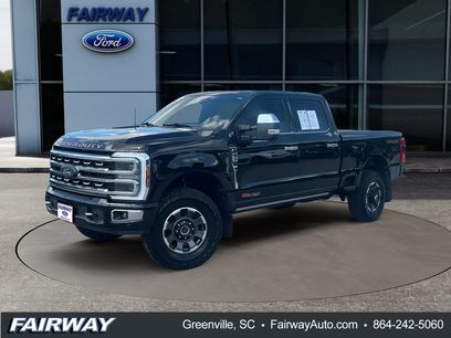 Used 2024 Ford F250 Platinum w/ Tremor Off-Road Package