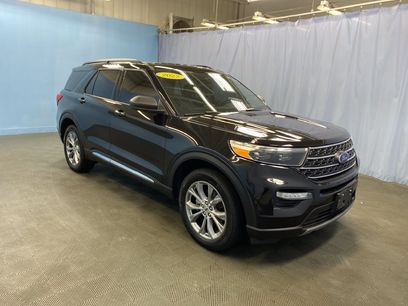 Used 2022 Ford Explorer XLT w/ Equipment Group 202A