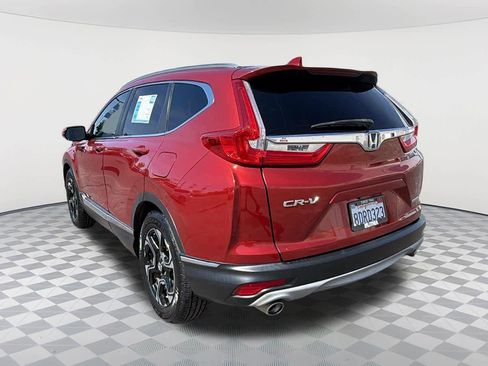 Used 2018 Honda CR-V Touring image 7