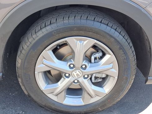 Used 2026 Honda HR-V LX image 8