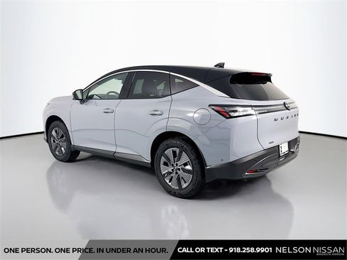 New 2025 Nissan Murano SL image 7
