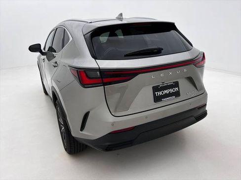 Certified 2025 Lexus NX 350 AWD w/ Cold Area Package image 12