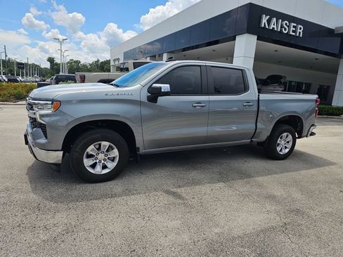 Used 2026 Chevrolet Silverado 1500 LT RWD image 2