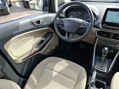 Certified 2018 Ford EcoSport SE w/ SE Convenience Package image 14