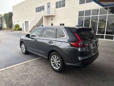Certified 2024 Honda CR-V EX image 4