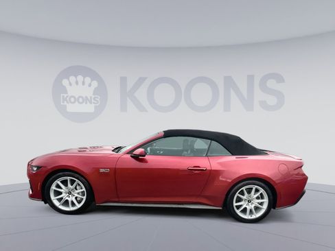 Used 2024 Ford Mustang GT Premium image 2