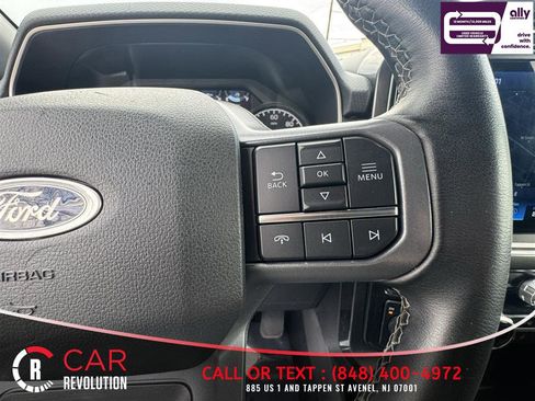 Used 2023 Ford F150 XLT w/ Equipment Group 302A High AWD/4WD image 21