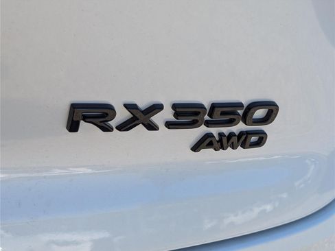 New 2026 Lexus RX 350 AWD image 5
