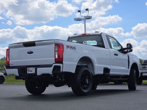 New 2026 Ford F250 XL w/ STX Appearance Package AWD/4WD image 14