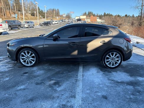 Used 2014 MAZDA MAZDA3 s Grand Touring w/ Technology Package image 8