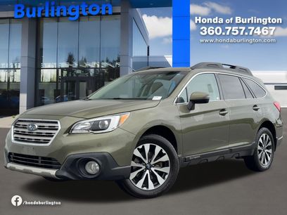 Used 2017 Subaru Outback 2.5i Limited